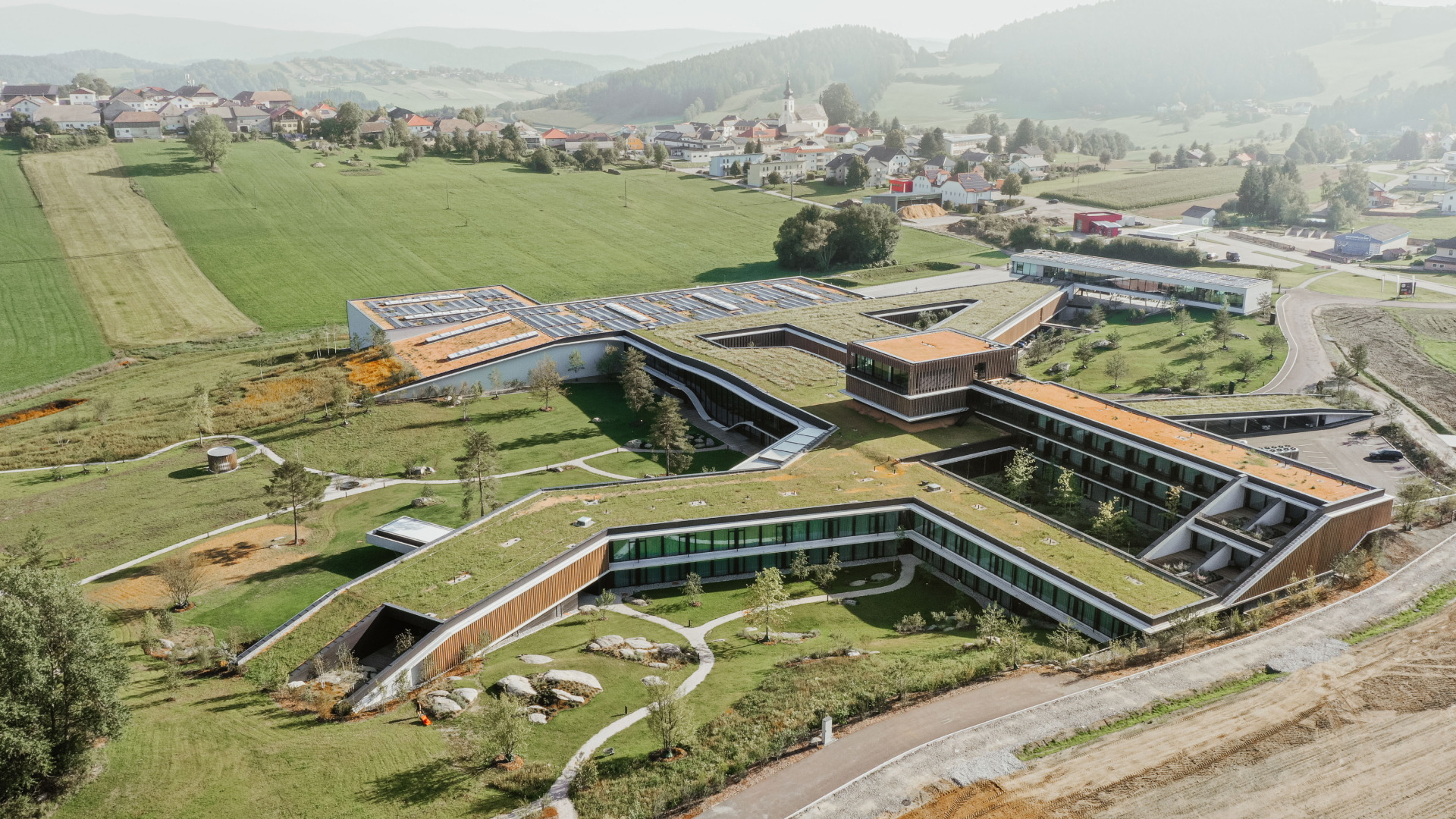 Ein Überblick über den Loxone Campus