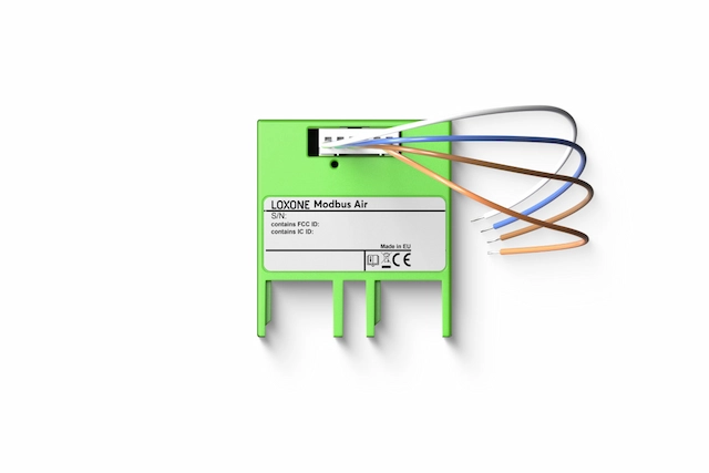 Modbus 扩展模块-Air