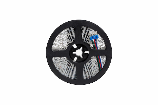 RGBW LED 灯条 5m IP20（触摸安全）