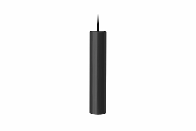 LED 长筒吊灯 RGBW Tree 雅黑色