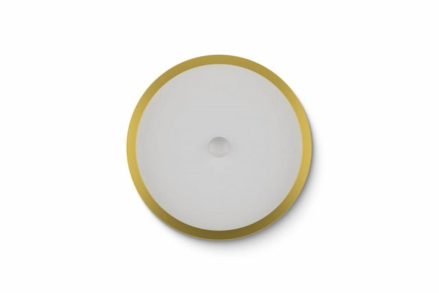 LED 吸顶灯 RGBW Air 金色