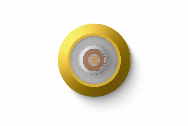 LED 射灯 RGBW Tree 金色