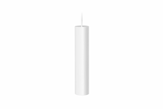 LED 长筒吊灯 RGBW Tree 白色