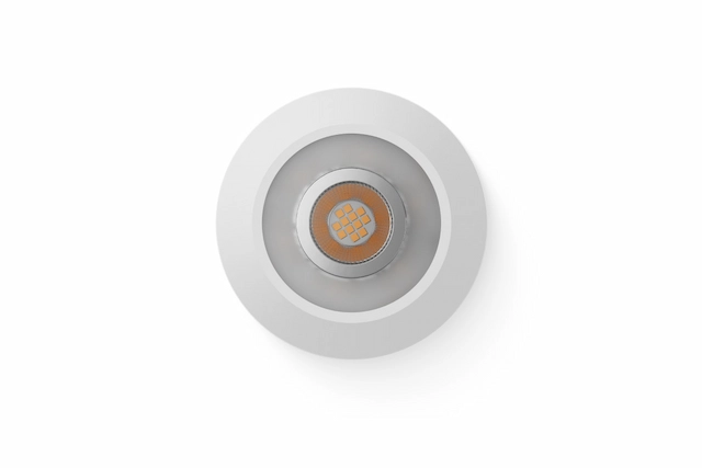 LED 射灯 WW PWM 白色