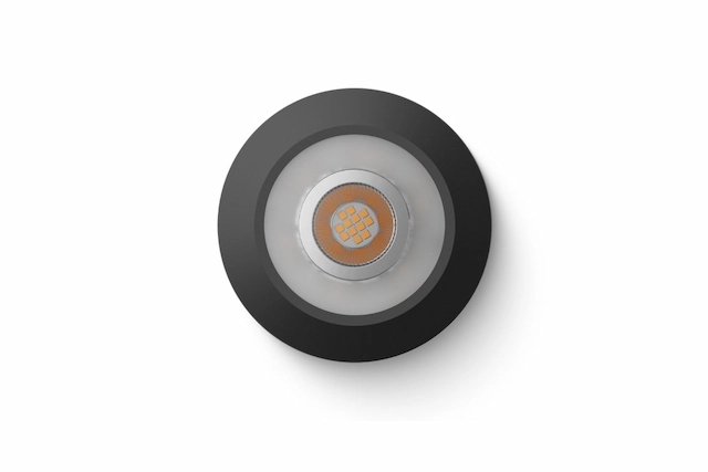 LED 射灯 RGBW Tree 雅黑色