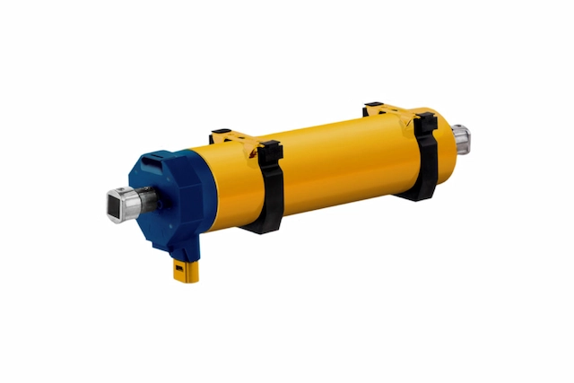 Geiger 百叶窗执行器 GJ56 Air
