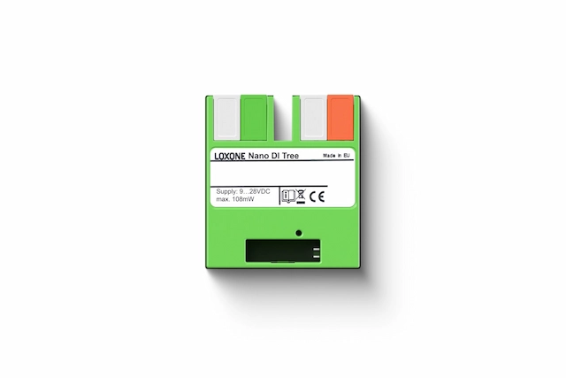 Nano DI 连接器