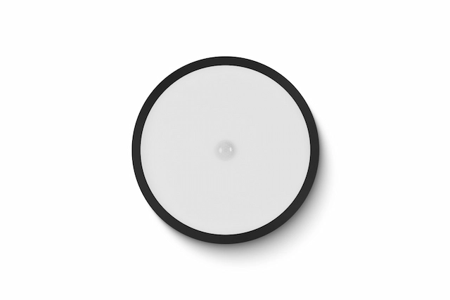 LED 吸顶灯 RGBW Air 雅黑色