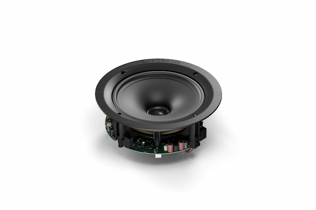Install 扬声器 7-Master
