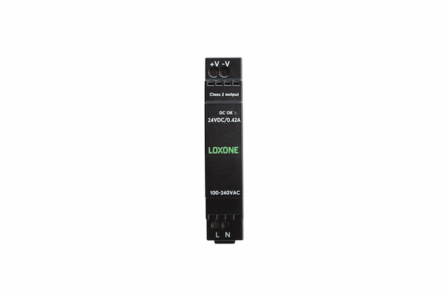 电源 24V，0.4A