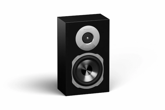 西格诺费斯1壁挂式扬声器-纯黑色/对