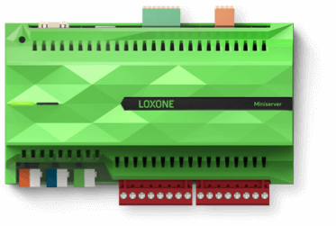 loxone智能产品-服务器
