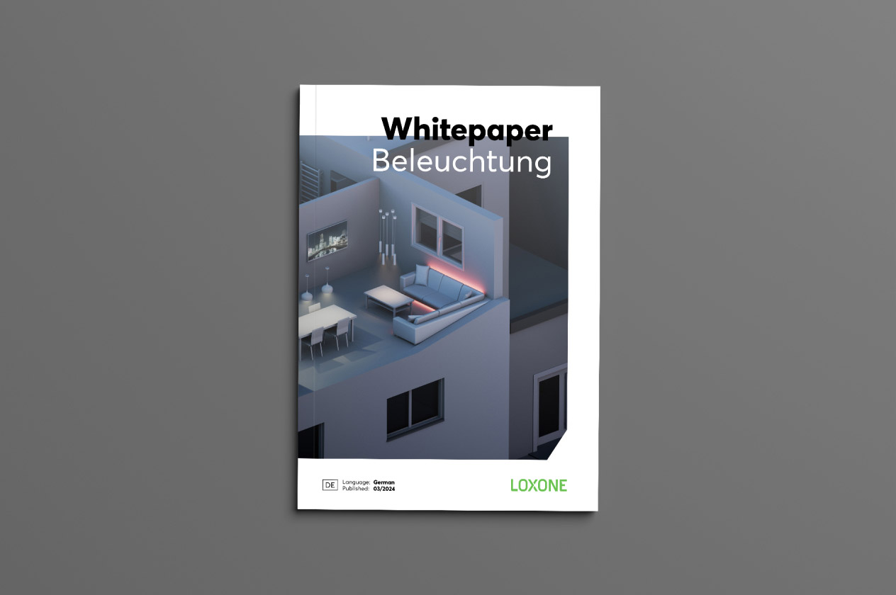 PH-Whitepaper-Beleuchtung Lade dir unser E-Book herunter um alles zum Thema Beleuchtung und Lichtsteuerung zu erfahren